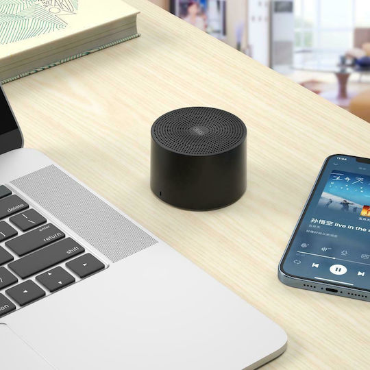 XO F21 Ηχείο Bluetooth 3W με Διάρκεια Μπαταρίας έως 2.5 ώρες Μαύρο