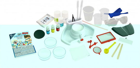 Buki MicroChemistry STEM Mikroskop für 8+ Jahre Jahre