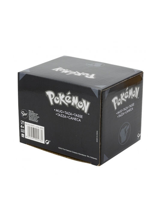 GB eye Pokemon: Pikachu Κούπα Κεραμική Λευκή 385ml