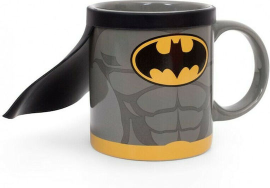 Thumbs Up DC Comics: Batman Чаша Керамично Сив 250мл 1002628