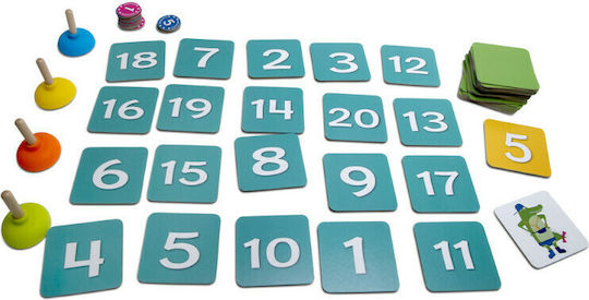 BS Toys Μαθηματικά Educational Game Knowledge for 3+ years Years Old