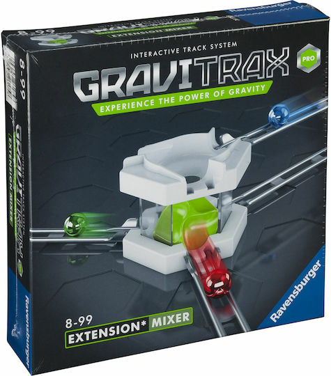 Ravensburger Extension Mixer Educational Game Engineering Gravitrax for 8+ Years Old