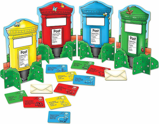 Orchard Ταχυδρομικό Κουτί Educational Game Knowledge for 3+ years Years Old