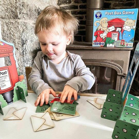 Orchard Ταχυδρομικό Κουτί Educational Game Knowledge for 3+ years Years Old
