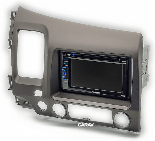 Πρόσοψη 2 Din για Honda Civic Sedan 2007-2011