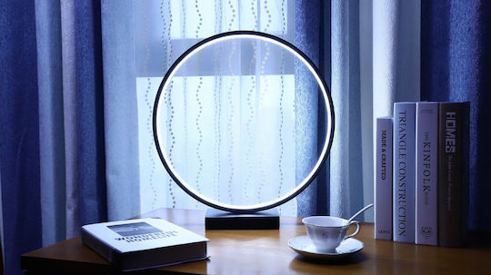 Allocacoc Decorative Lamp Black