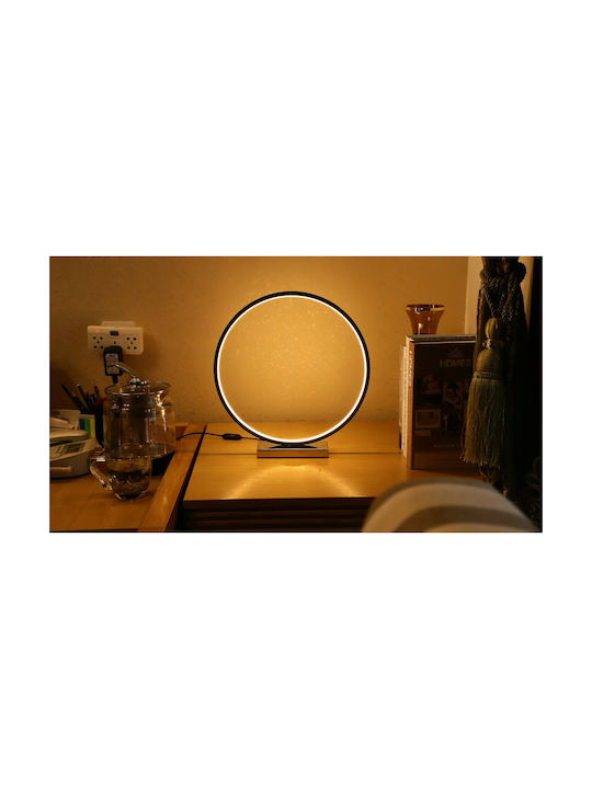 Allocacoc Διακοσμητικό Φωτιστικό LED Θερμό Λευκό 35x35εκ.