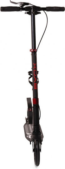 Byox Kids Foldable Scooter Plexus 2-Wheel for 8+ Years Black