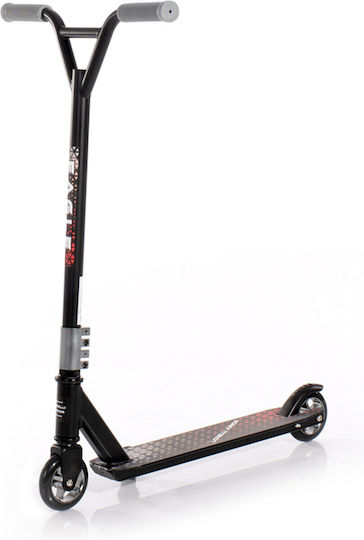 Lorelli Kids Scooter Eagle 2-Wheel Freestyle for 8+ Years Gray