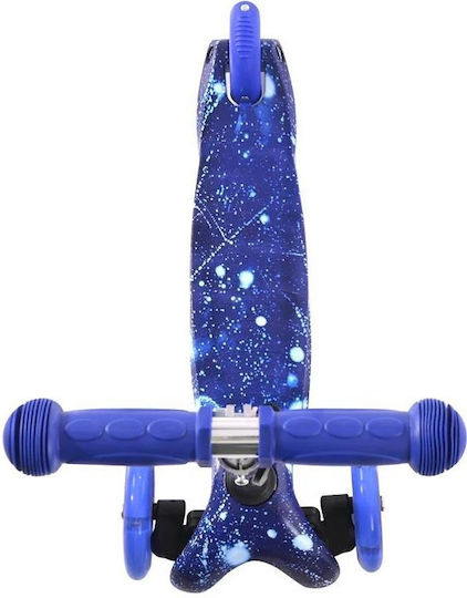 Lorelli Kids Scooter Mini 2021 3-Wheel for 3+ Years Blue
