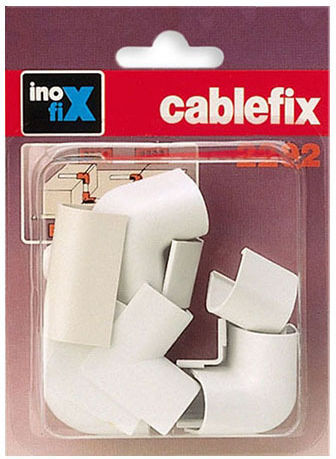 Inofix Channel Fittings 10pcs 3220-2