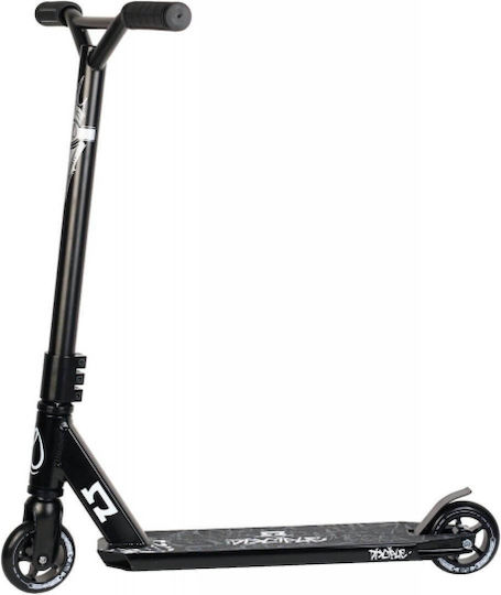 AO Scooters Kinderroller Disciple 2-Rad Schwarz