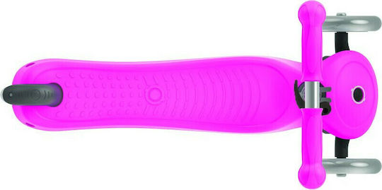 Globber Kids Foldable Scooter Primo V2 Total 3-Wheel for 3+ Years Pink