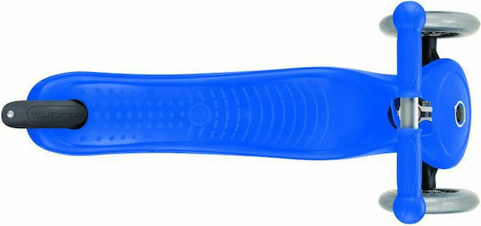 Globber Kids Scooter Go-Up Sporty 3-Wheel with Seat for 3+ Years Blue