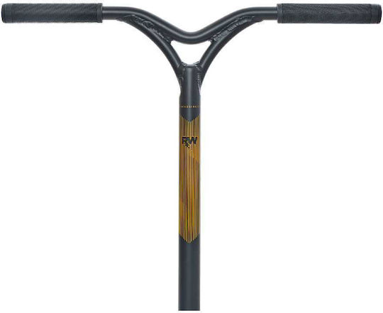 Nitro Circus Παιδικό Πατίνι Signature 500 Δίτροχο Freestyle Κίτρινο