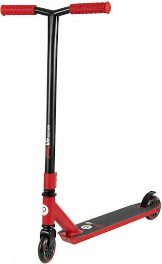 Powerslide Kinderroller Playlife Kicker 2-Rad Rot