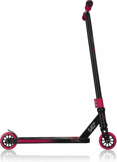 Globber Kids Scooter GS 540 2-Wheel Freestyle for 8+ Years Black Red