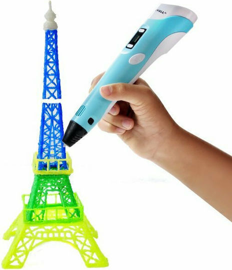 3D Pen Blue for Children 14+ years old+ Years