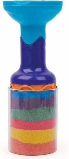 Spin Master Construction Toy with Kinetic Sand for Children 3+ Years