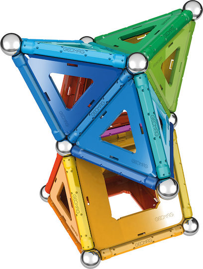 Geomag Magnetic Construction Toy Magnetic Classic Construction Set for Children Aged 3+