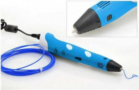3D-Stift Drawing Blue