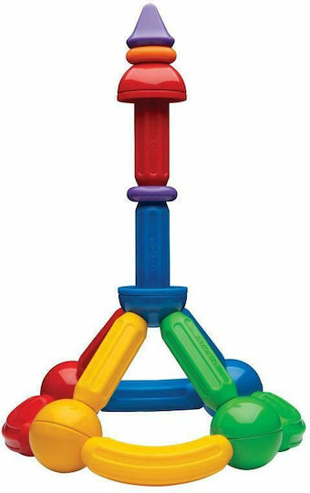 Magformers Μαγνητικό Παιχνίδι Κατασκευών Stick-O Basic 20 Set για Παιδιά 1.5+ Ετών 901002