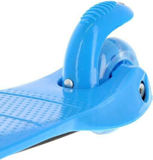 Nils Kids Scooter HLB05 3-Wheel Blue