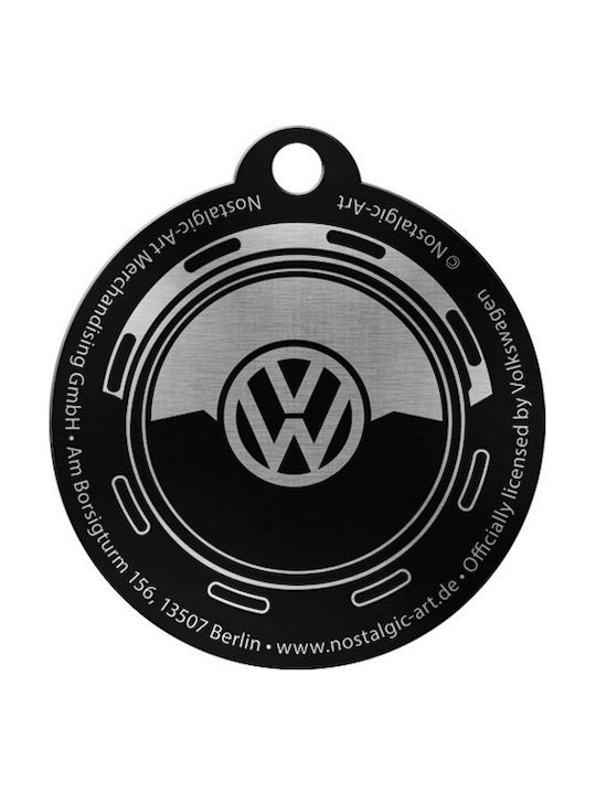 Nostalgic Art Σετ Μπρελόκ Nostalgic Volkswagen Μεταλλικά 2τμχ