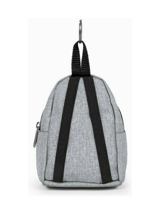 Eastpak Keychain Wallet Padded Fabric Grey