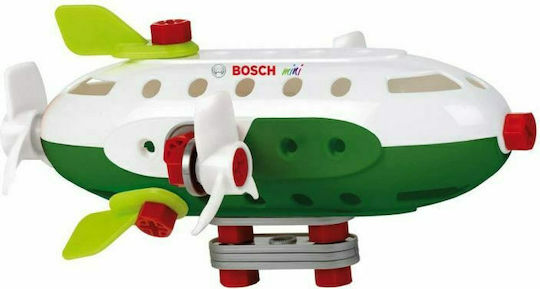 Klein Παιχνίδι Κατασκευών Πλαστικό Multi Tech 3 in 1 Aircraft Team για Παιδιά 3+ Ετών