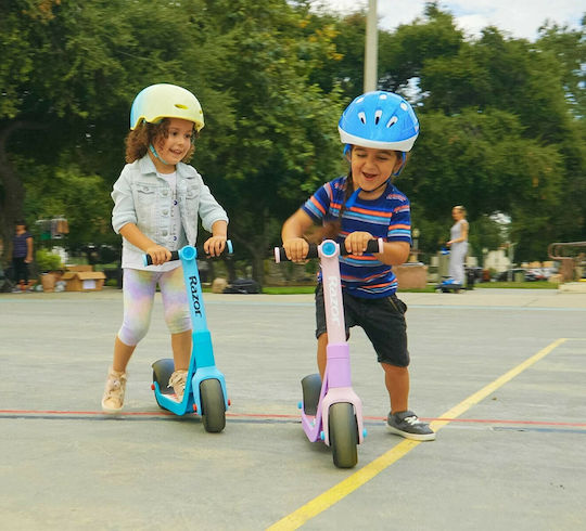 Razor Kinderroller Klappbar Wild Ones 2-Rad Hai-Türkis