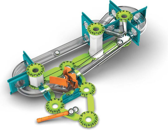 Geomag Μαγνητικό Παιχνίδι Κατασκευών Mechanics Gravity Race Track για Παιδιά 8+ Ετών