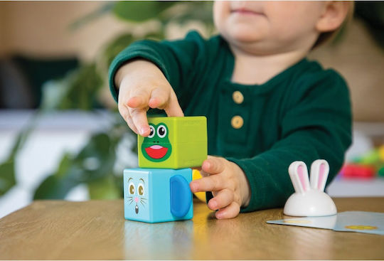 Smartmax Μαγνητικό Παιχνίδι Κατασκευών My First Totem για Παιδιά 5+ Ετών