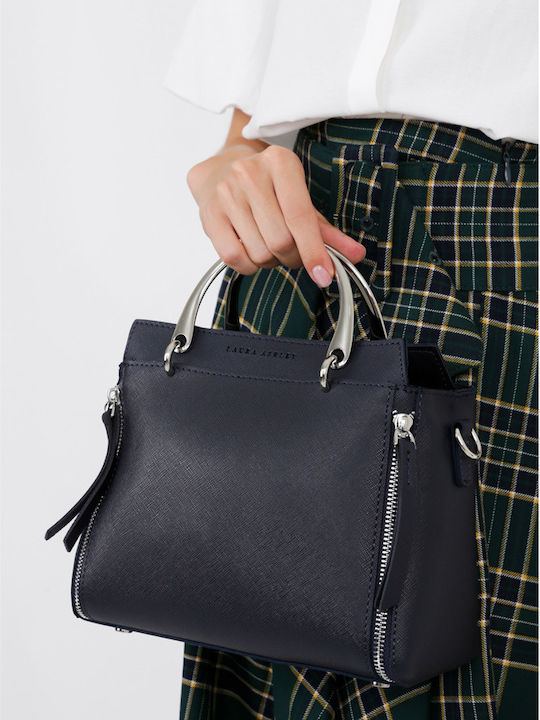 Norland Damentasche Handtasche Marineblau