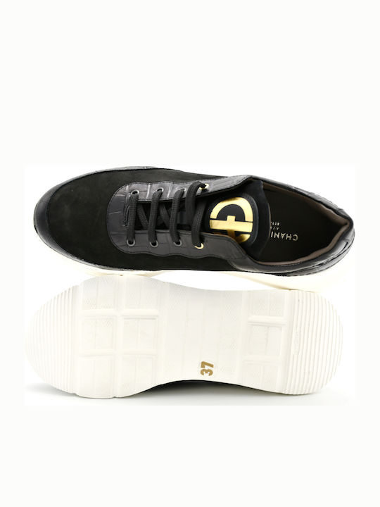 2308 Adidași Pentru Femei Negri