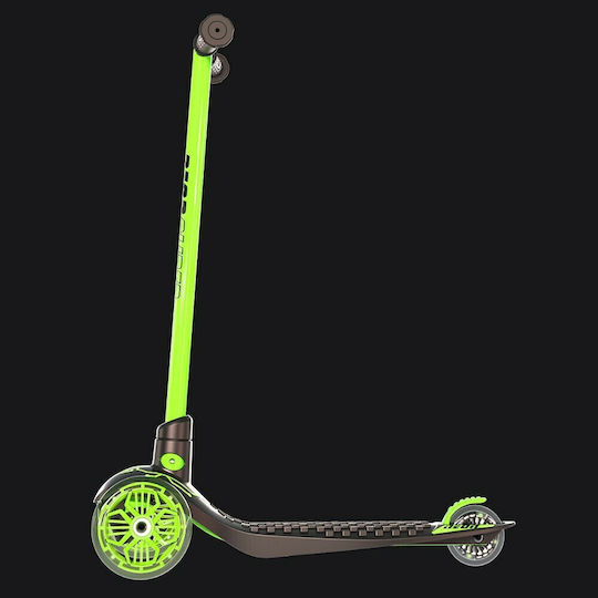 Y Volution Παιδικό Πατίνι Y Glider Neon Led Τρίτροχο για 3+ Ετών Πράσινο