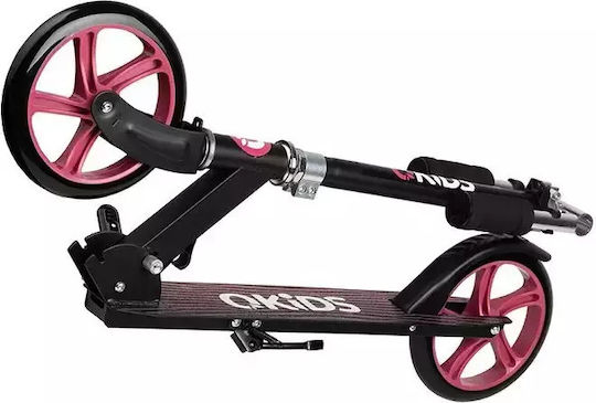 Qkids Patinaj Pliabil Qkids Negru 2 Roti