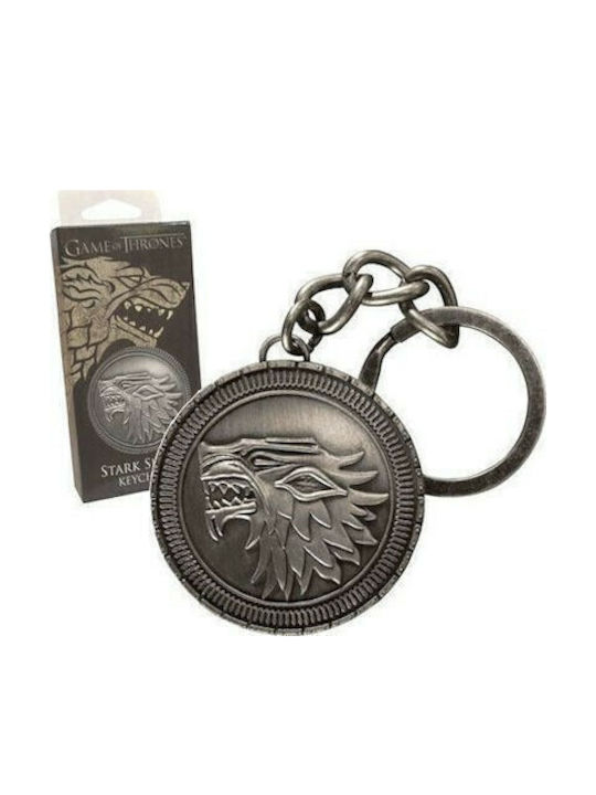 The Noble Collection Breloc Stark Shield Metalic Transparent
