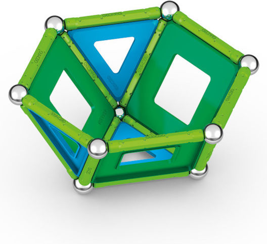 Geomag Magnetic Construction Toy Classic Panels For Children 5+ Years