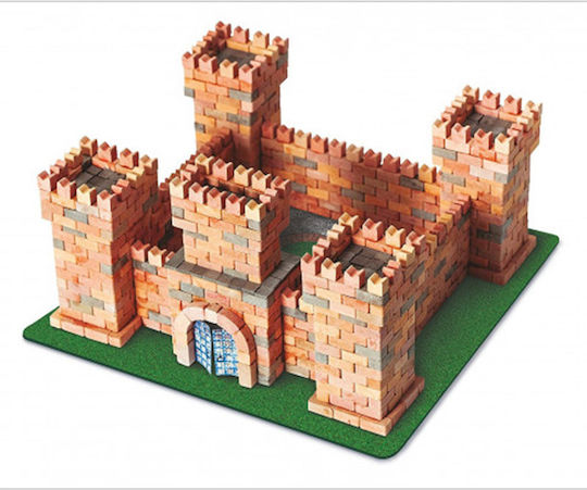 Wiseelk Bauspielzeug Dragon's Castle