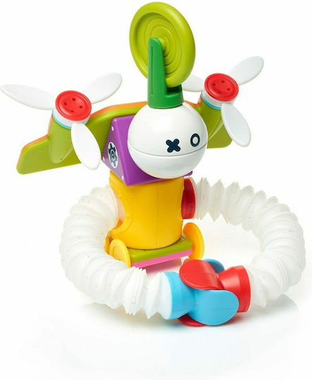 Smart Games Magnetic Construction Toy Roboflex for Children Aged 3+