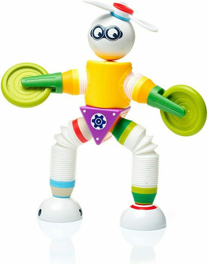 Smart Games Magnetic Construction Toy Roboflex for Children Aged 3+
