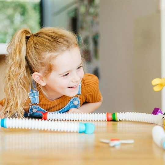 Smart Games Magnetic Construction Toy Roboflex for Children Aged 3+