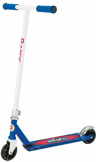 Razor Kinderroller Klappbar Grom 2-Rad Für 6+ Jahre Blau