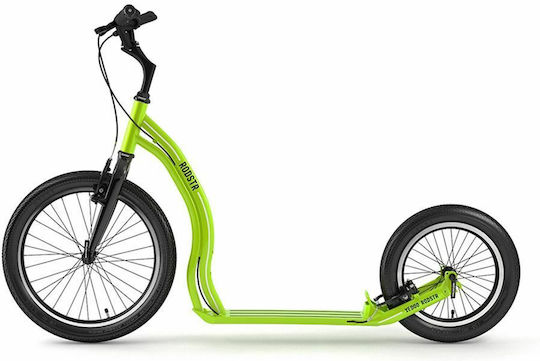 Yedoo Rodstr 2-Wheel Kids Scooter for 18+ Years Green