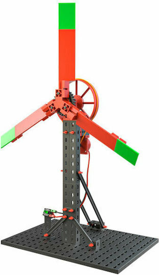 Fischer Technik Plastic Construction Toy Green Energy for Children 9+ years old+ Years