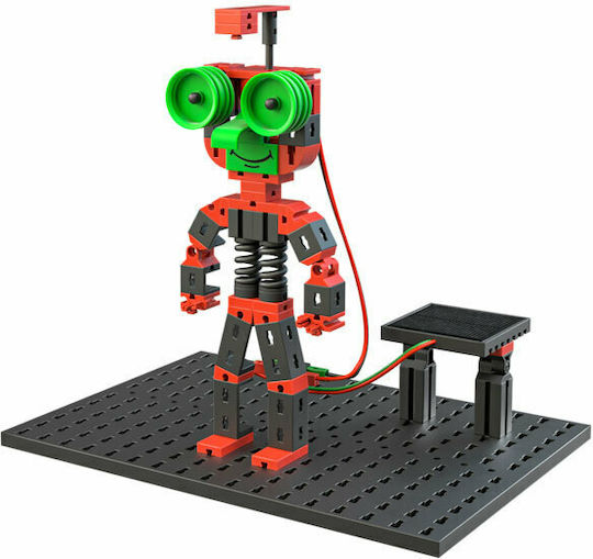 Fischer Technik Plastic Construction Toy Green Energy for Children 9+ years old+ Years