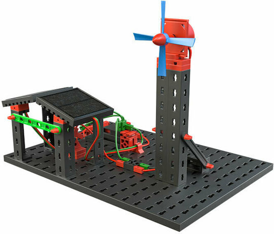 Fischer Technik Plastic Construction Toy Green Energy for Children 9+ years old+ Years