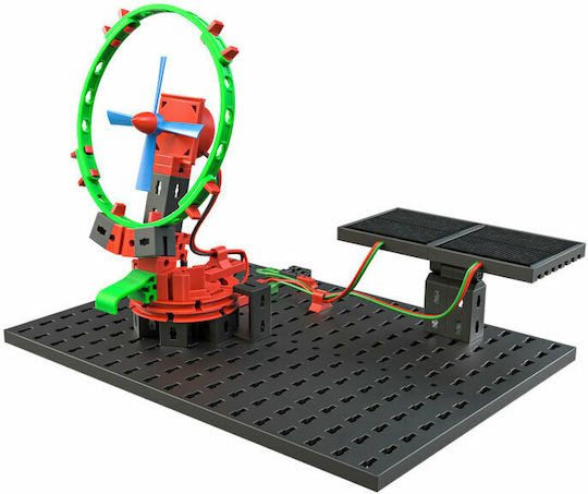 Fischer Technik Plastic Construction Toy Green Energy for Children 9+ years old+ Years