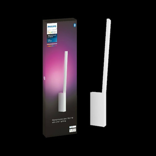Philips Liane Modern Lamp Wall with Integrated LED RGB